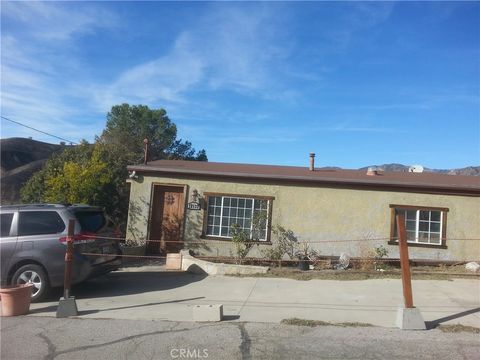 A home in Sylmar