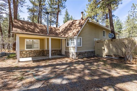 A home in Wrightwood