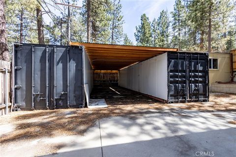 A home in Wrightwood