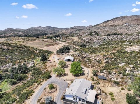 A home in Temecula