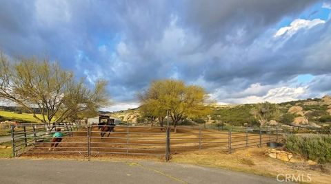 A home in Temecula