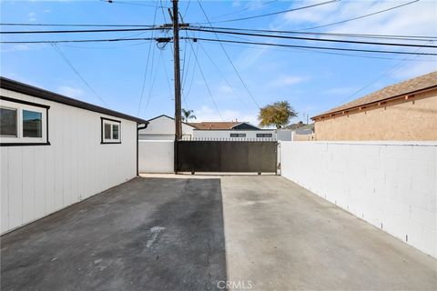 A home in Gardena