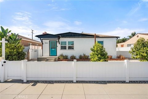 A home in Gardena