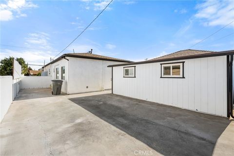 A home in Gardena