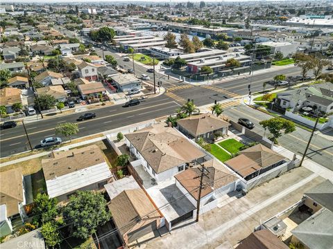 A home in Gardena