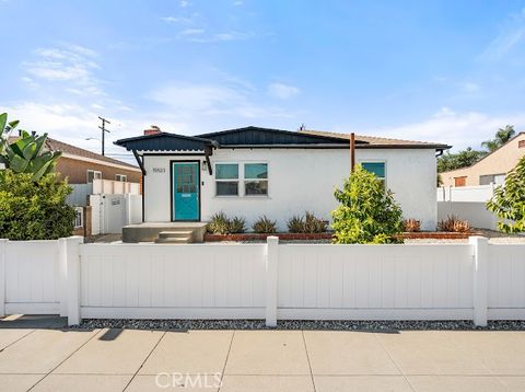 A home in Gardena