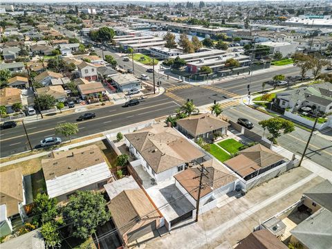 A home in Gardena