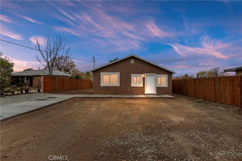 A home in San Bernardino