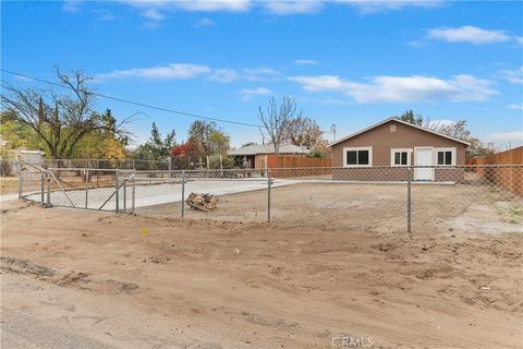 A home in San Bernardino