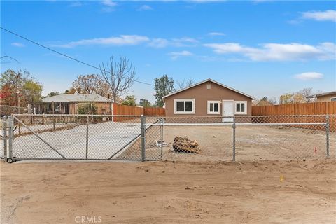 A home in San Bernardino