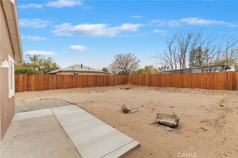 A home in San Bernardino