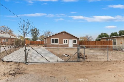 A home in San Bernardino