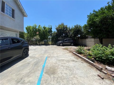 A home in Monterey Park