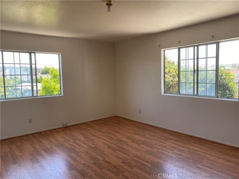 A home in Monterey Park