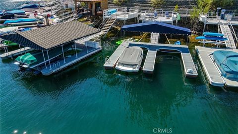 A home in Lake Arrowhead