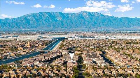 A home in Eastvale