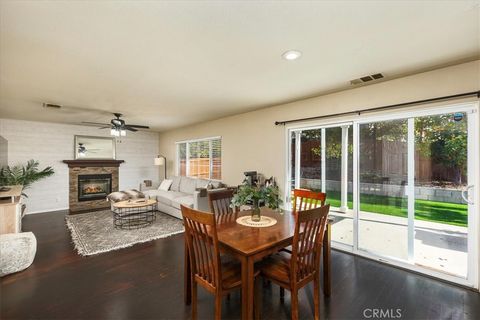 A home in Temecula