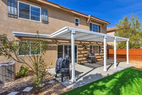 A home in Temecula