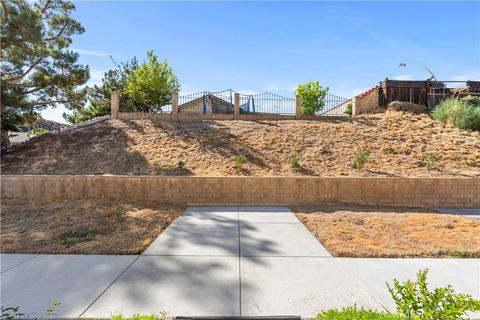 A home in Canyon Country