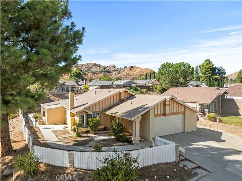 A home in Canyon Country