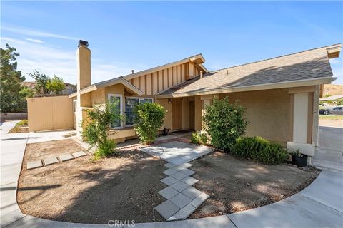 A home in Canyon Country