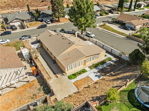 A home in Canyon Country