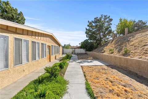 A home in Canyon Country