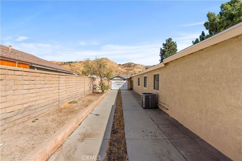 A home in Canyon Country