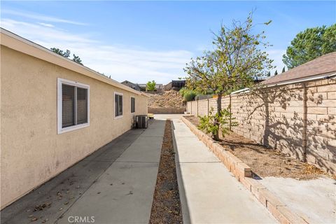 A home in Canyon Country