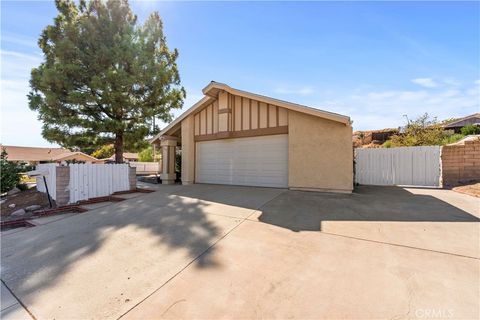 A home in Canyon Country