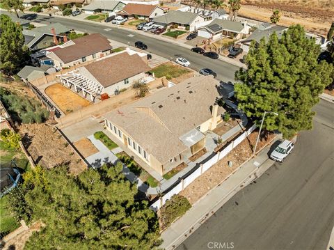 A home in Canyon Country