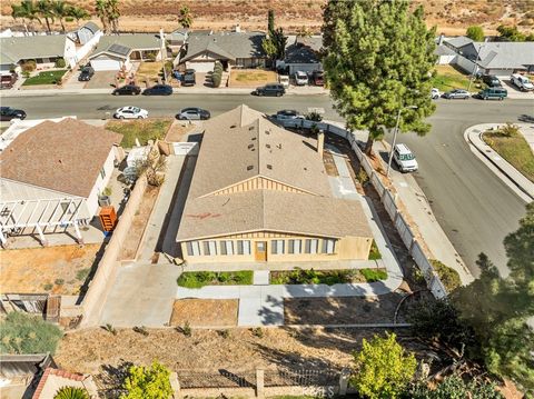 A home in Canyon Country