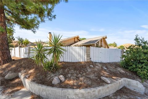 A home in Canyon Country