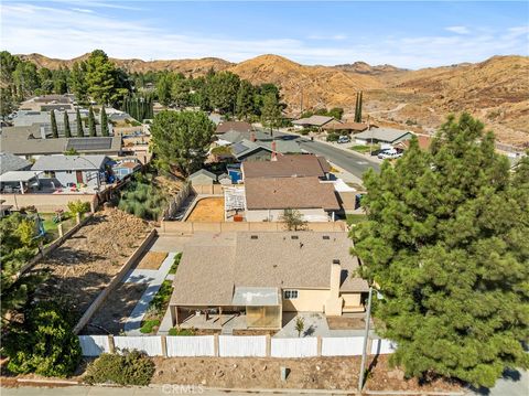 A home in Canyon Country