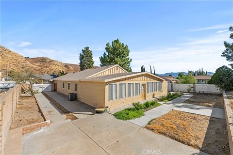 A home in Canyon Country