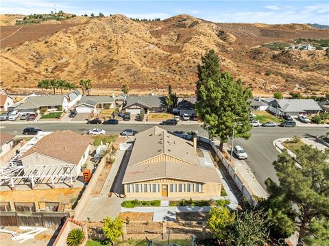 A home in Canyon Country