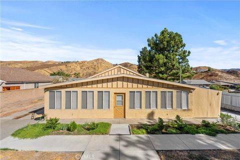 A home in Canyon Country