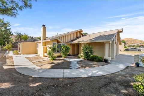 A home in Canyon Country