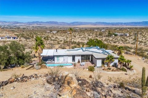 A home in 29 Palms