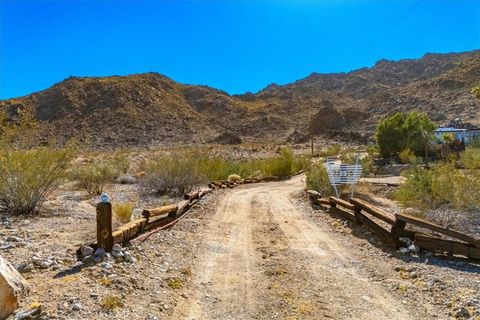 A home in 29 Palms