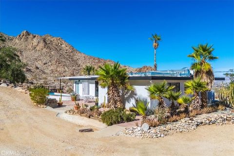 A home in 29 Palms