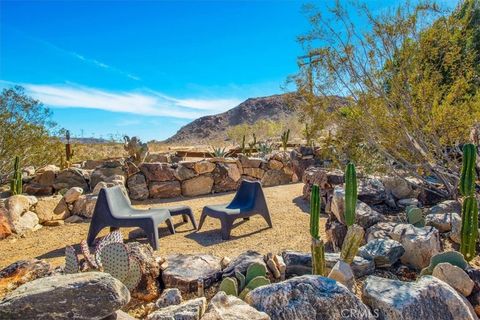 A home in 29 Palms