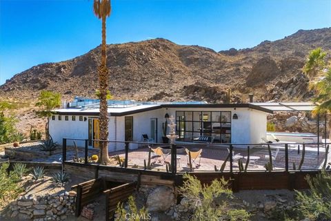 A home in 29 Palms