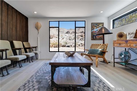 A home in 29 Palms