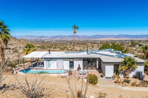 A home in 29 Palms