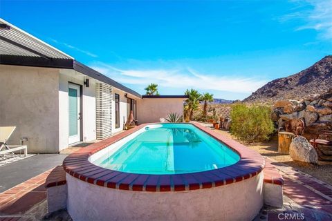 A home in 29 Palms