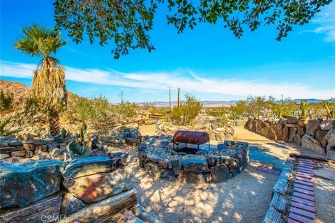 A home in 29 Palms