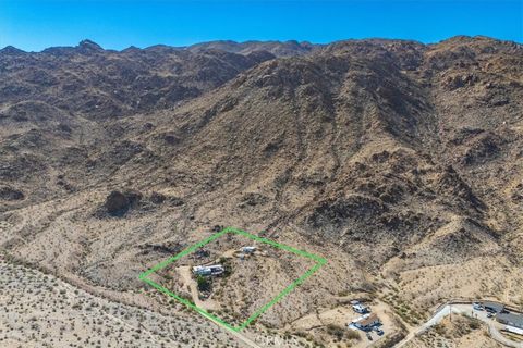 A home in 29 Palms