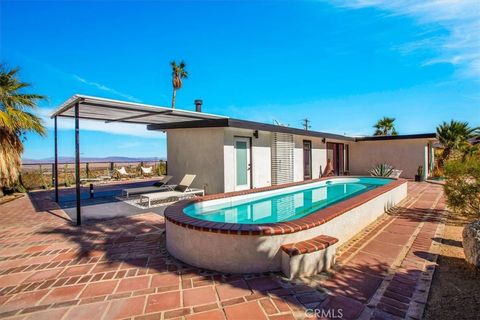 A home in 29 Palms