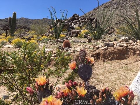 A home in 29 Palms